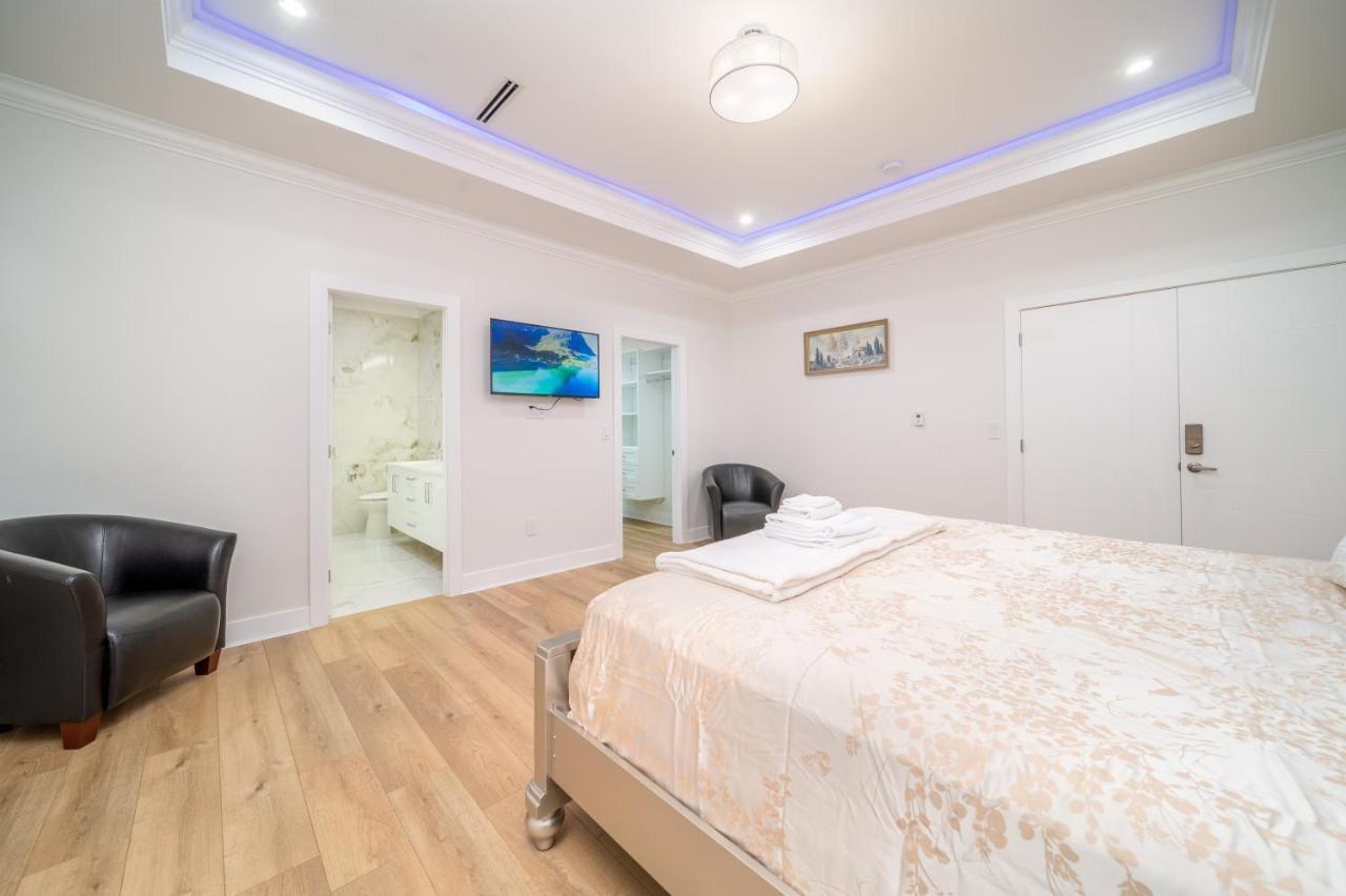 Sun Suite Surrey Eksteriør billede