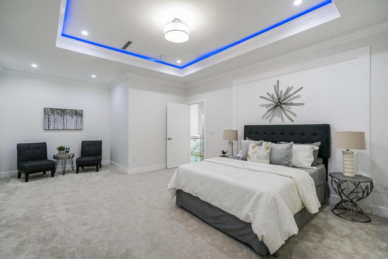 Sun Suite Surrey Eksteriør billede
