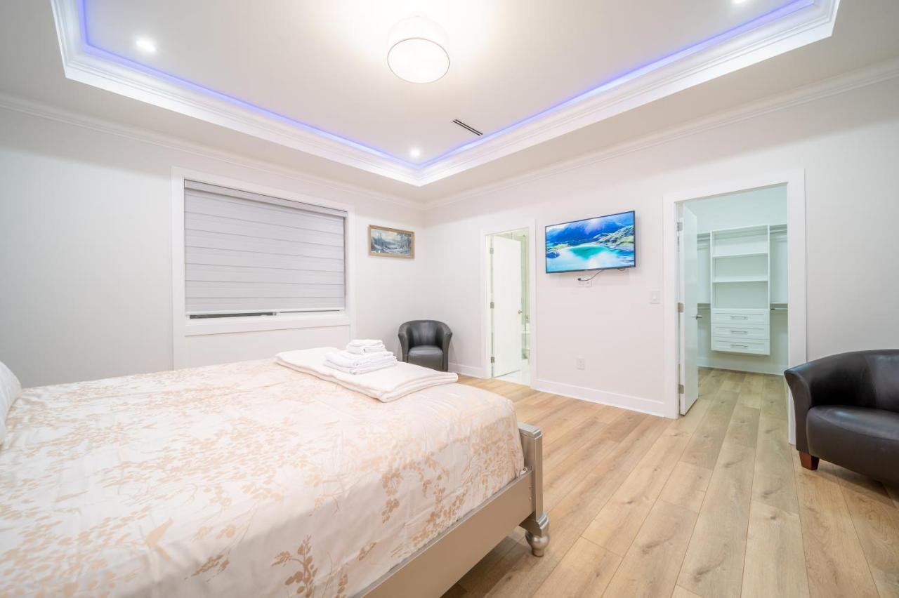 Sun Suite Surrey Eksteriør billede
